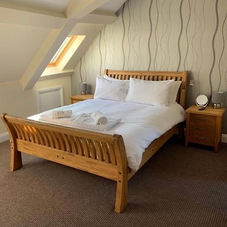 Castle House Hotel Knaresborough Eksteriør billede