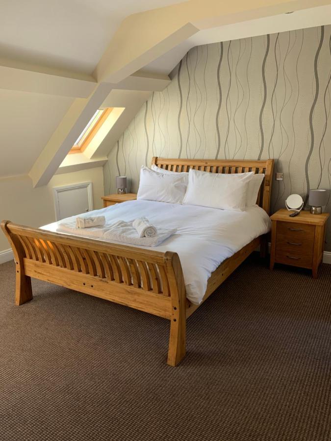 Castle House Hotel Knaresborough Eksteriør billede