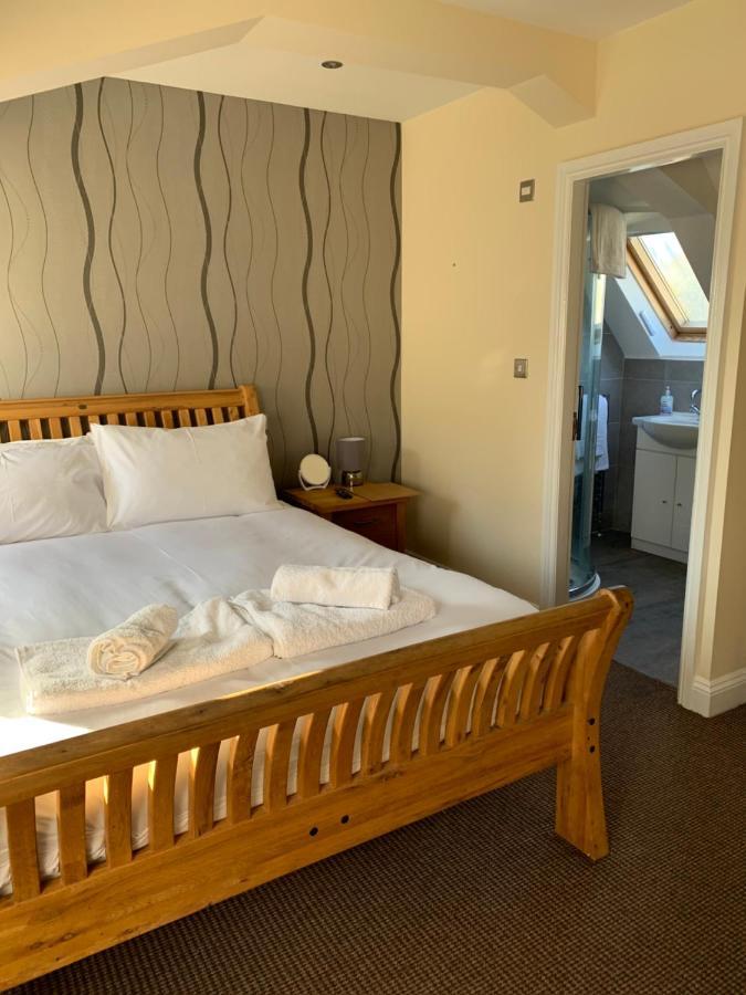 Castle House Hotel Knaresborough Eksteriør billede